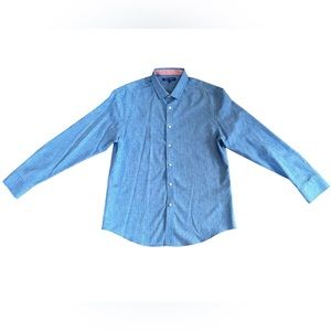 Vince Camuto Button Down Long Sleeve Shirt
